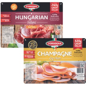 DOrsogna-Quad-Pack-Varieties-240-320g-From-the-Fridge on sale