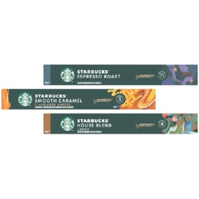 Starbucks+by+Nespresso+Coffee+Capsules+Pk+10