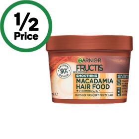 Garnier-Fructis-Hair-Food-390ml on sale