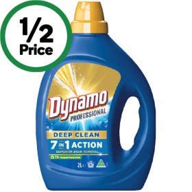 Dynamo+Professional+Laundry+Liquid+2+Litre