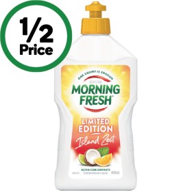 Morning-Fresh-Dishwashing-Liquid-400ml on sale