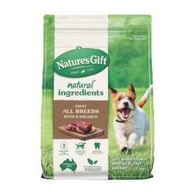 Nature%26rsquo%3Bs+Gift+Dry+Dog+Food+2.5+kg