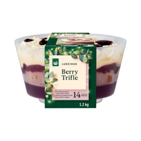 Woolworths+Luscious+Berry+Trifle+1.2+kg