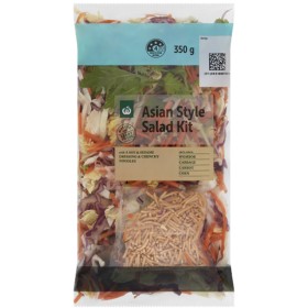 Woolworths+Asian+Style+Salad+Kit+350g+Pack