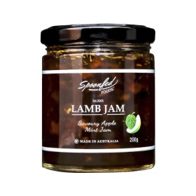 Spoonfed+Foods+Savoury+Jam+Varieties+200g