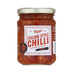 Bippi+Italian+Style+Chilli+250g
