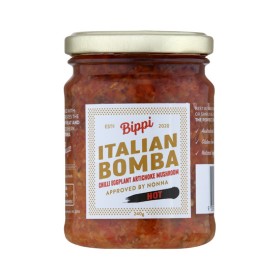 Bippi+Italian+Style+Bomba+Spicy+Spread+240g