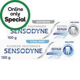 Sensodyne+Repair+%26amp%3B+Protect+Toothpaste+100g%5E
