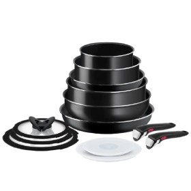 Tefal+Ingenio+Easy+On+NonStick+13+Piece+Cookware+Set
