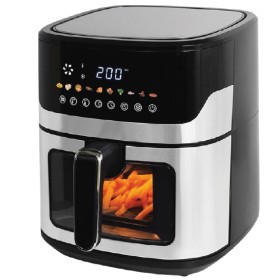 Healthy+Choice+Digital+Air+Fryer+with+Window+7L