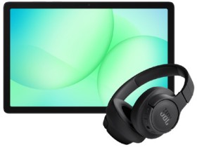 Samsung-Galaxy-Tab-A11-Wi-Fi-128GB-JBL-Tune-720BT-Headphone-Bundle on sale