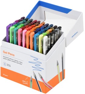 Studymate+Gel+Pens+60+Pack