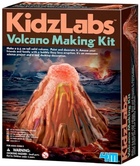 4M-Kidzlabs-Volcano-Making-Kit on sale