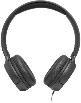 JBL-TUNE-500-Wired-On-Ear-Headphones-Black on sale
