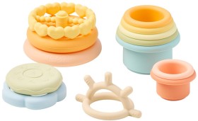 Kadink+Silicone+Stacker+%26amp%3B+Cup+Set