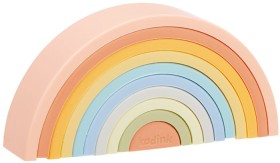 Kadink+Silicone+Rainbow+Stacker