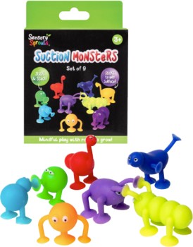 Sensory+Suction+Monsters+9+Pack