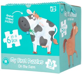 Learning-Can-Be-Fun-My-First-Puzzles-On-The-Farm on sale