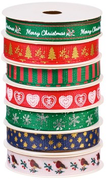 Christmas+Ribbons+7+Pack%5E