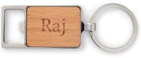 Personalised+Keyring+Bottle+Opener