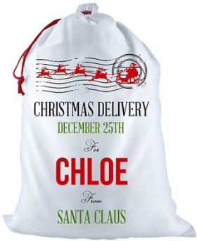 Personalised+Santa+Sack