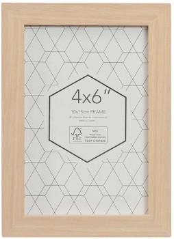 Promenade+6x4%26quot%3B+Frame+Oak