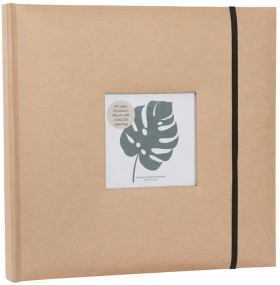 Kraft-Drymount-Photo-Album-40-Capacity on sale