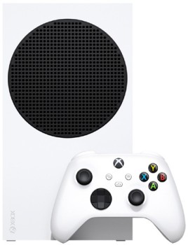 Xbox-Series-S-512GB-White on sale