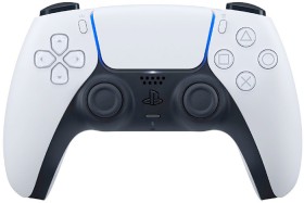 PlayStation+5+Dual+Sense+Controller+White