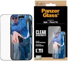 Panzer-Glass-Ultrawide-Fit-Screen-Protector-iPhone-Air on sale