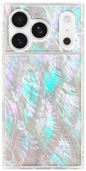 Flaunt-Mother-of-Pearl-Case-iPhone-17-Pro on sale
