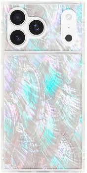 Flaunt-Mother-of-Pearl-Case-iPhone-17-Pro-Max on sale