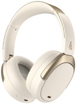 Edifier-WH950NB-Wireless-ANC-Over-Ear-Headphones-Ivory on sale
