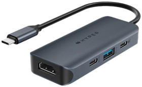 Hyper+4-Port+USB-C+Hub