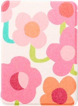 Otto-Patterned-Kindle-Cover-11th-Gen-6-Flowers on sale