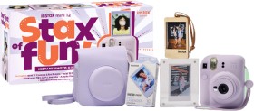 Fujifilm+Instax+Mini+12+Instant+Camera+Bundle