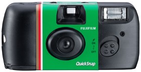 Fujifilm+Quicksnap+Flash+Disposable+Camera