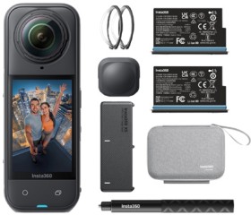 Insta360-X5-360-Action-Camera-Bundle on sale