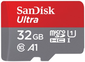SanDisk+32GB+Ultra+microSDXC