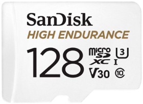 SanDisk-128GB-High-Endurance-microSDXC-Memory-Card on sale