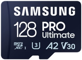 Samsung+128GB+PRO+Ultimate+microSDXC+Memory+Card