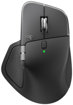 Logitech+MX+Master+4+Mouse+Graphite