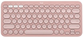 Logitech-K380s-Pebble-Keys-2-Keyboard-Rose on sale