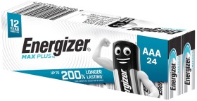 Energizer+MAX+Plus+AAA+Alkaline+Batteries+24+Pack