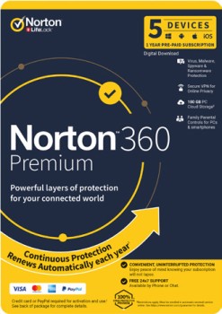 Norton+360+Prem+5DVC+12M