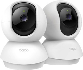 TP-Link-Tapo-C210-PanTilt-Security-Camera-2-Pack on sale