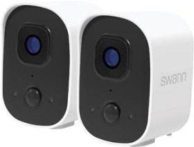 Swann+Evo+Wireless+2K+Security+Cam+2+Pack