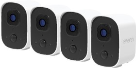Swann-Evo-Wireless-2K-Security-Cam-4-Pack on sale