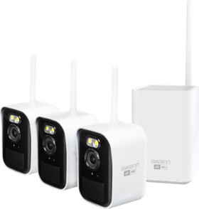 Swann+Max+Ranger+Mini+4K+Long+Range+Cam+3+Pack