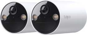 TP-Link-Tapo-C410-Security-WiFi-Camera-2-Pack on sale
